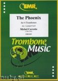 Okadka: Corrette Michel, The Phoenix - Trombone