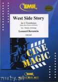 Okadka: Bernstein Leonard, West Side Story - Trombone