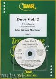 Okadka: Mortimer John Glenesk, Duos Vol. 2 - Trombone