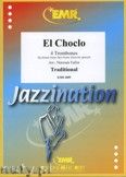 Okadka: , El Choclo - Trombone