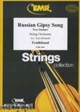 Okadka: Richards Scott, Russian Gipsy Song - Orchestra & Strings