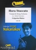 Okadka: Dinicu Grigorias, Hora Staccato (Trumpet Solo) - Orchestra & Strings