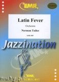 Okładka: Tailor Norman, Latin Fever - Orchestra & Strings