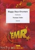 Okładka: Tailor Norman, Happy Days Overture - Orchestra & Strings