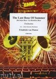 Okładka: Flotow Friedrich Freiherr von, The Last Rose Of Summer - Orchestra & Strings