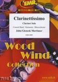 Okadka: Mortimer John Glenesk, Clarinettissimo - CLARINET