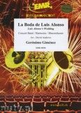 Okadka: Gimenez Gernimo, La Boda de Luis Alonso - Wind Band