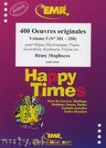 Okadka: Magliocco Rmy, 400 Oeuvres Originales Vol. 5 - Orchestra & Strings