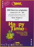 Okadka: Magliocco Rmy, 400 Oeuvres Originales Vol. 8 - Orchestra & Strings