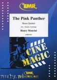 Okadka: Mancini Henry, The Pink Panther - BRASS ENSAMBLE