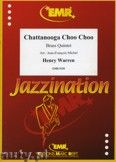 Okadka: Warren Harry, Chattanooga Choo Choo - BRASS ENSAMBLE