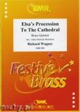 Okadka: Wagner Ryszard, Elsa's Procession To The Cathedral - BRASS ENSAMBLE