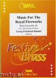 Okadka: Hndel George Friedrich, Music for the Royal Fireworks for Brass Ensemble