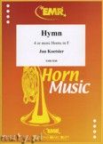 Okładka: Koetsier Jan, Hymn - Horn