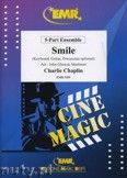 Okładka: Chaplin Charlie, Smile - BRASS ENSAMBLE
