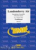 Okadka: , Londonderry Air - Saxophone