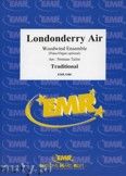 Okadka: Tailor Norman, Londonderry Air for Woodwind Ensemble