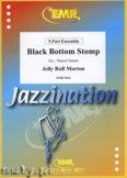 Okadka: Roll Morton Jelly, Black Bottom Stomp - BRASS ENSAMBLE