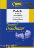Okadka: Chopin Fryderyk, Prlude Op. 28 - Trumpet
