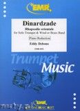 Okadka: Debons Eddy, Dinardzade - Trumpet