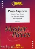 Okadka: Franck Csar, Panis Angelicus - Flute