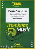 Okadka: Franck Csar, Panis Angelicus - Trombone