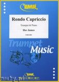 Okadka: James Ifor, Rondo Capriccio - Trumpet