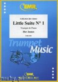 Okadka: James Ifor, Little Suite N 1 - Trumpet
