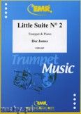Okładka: James Ifor, Little Suite N° 2 - Trumpet