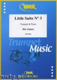Okładka: James Ifor, Little Suite N° 3 - Trumpet