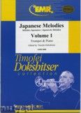 Okadka: Dokshitser Timofei, Japanese Melodies Vol. 1 - Trumpet