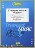 Okadka: Haydn Franz Joseph, Trumpet Concerto E flat - Trumpet