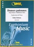 Okładka: Debons Eddy, Danses paiennes - Euphonium