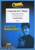 Okadka: Haydn Franz Joseph, Concerto in C Major