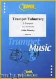 Okadka: Stanley John, Trumpet Voluntary