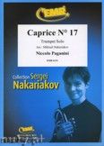 Okadka: Paganini Niccolo, Caprice N 17 (Nakariakov) - Trumpet