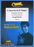 Okładka: Haydn Franz Joseph, Concerto in D Major