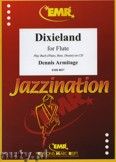 Okadka: Armitage Dennis, Dixieland - Flute