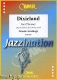 Okadka: Armitage Dennis, Dixieland - CLARINET