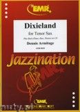 Okadka: Armitage Dennis, Dixieland - Saxophone