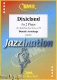 Okadka: Armitage Dennis, Dixieland - Flute