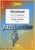 Okadka: Armitage Dennis, Dixieland - Trombone