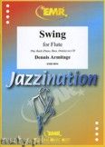 Okadka: Armitage Dennis, Swing - Flute