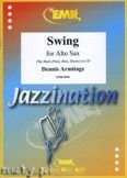 Okadka: Armitage Dennis, Swing - Saxophone