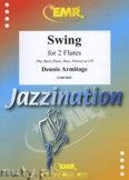 Okadka: Armitage Dennis, Swing - Flute