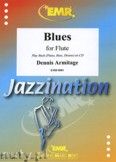 Okadka: Armitage Dennis, Blues - Flute