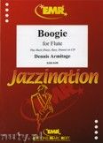 Okadka: Armitage Dennis, Boogie - Flute