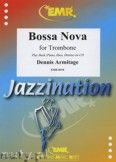 Okadka: Armitage Dennis, Bossa Nova for Trombone