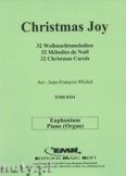 Okadka: Michel Jean-Franois, 32 Weihnachtsmelodien/Christmas - Euphonium