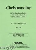 Okadka: Michel Jean-Franois, 32 Weihnachtsmelodien/Christmas - Euphonium